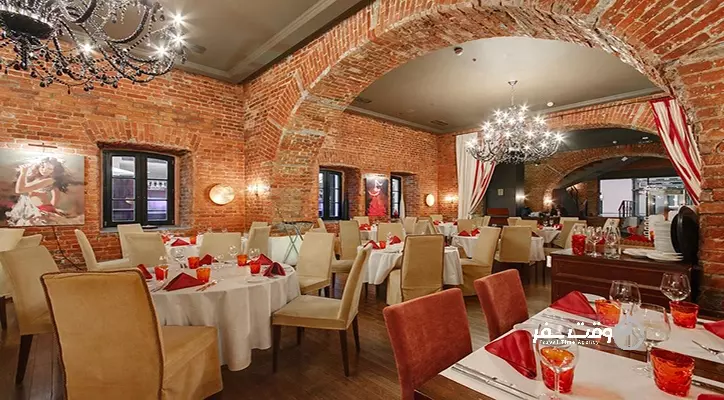 هتل سولو سوکوس پالاس بریج سن پترزبورگ